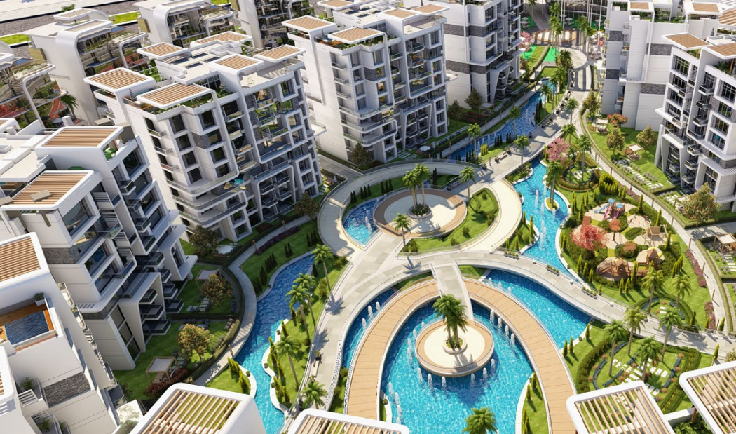 apartment at Atika