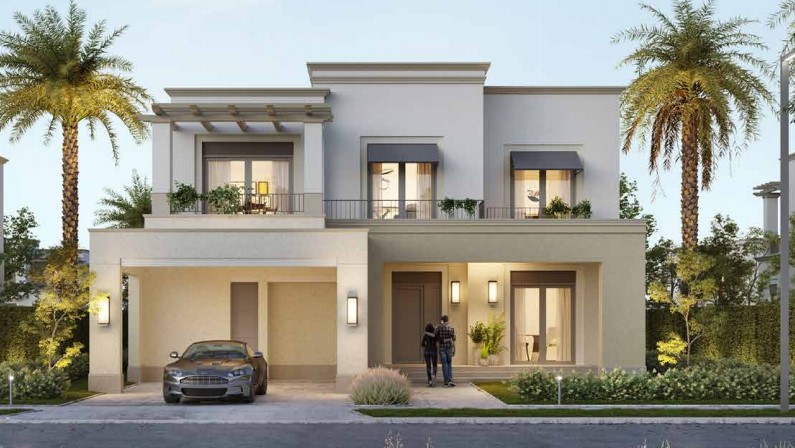 villa at Belle Vie