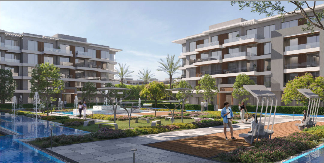 apartment at Boutique Village