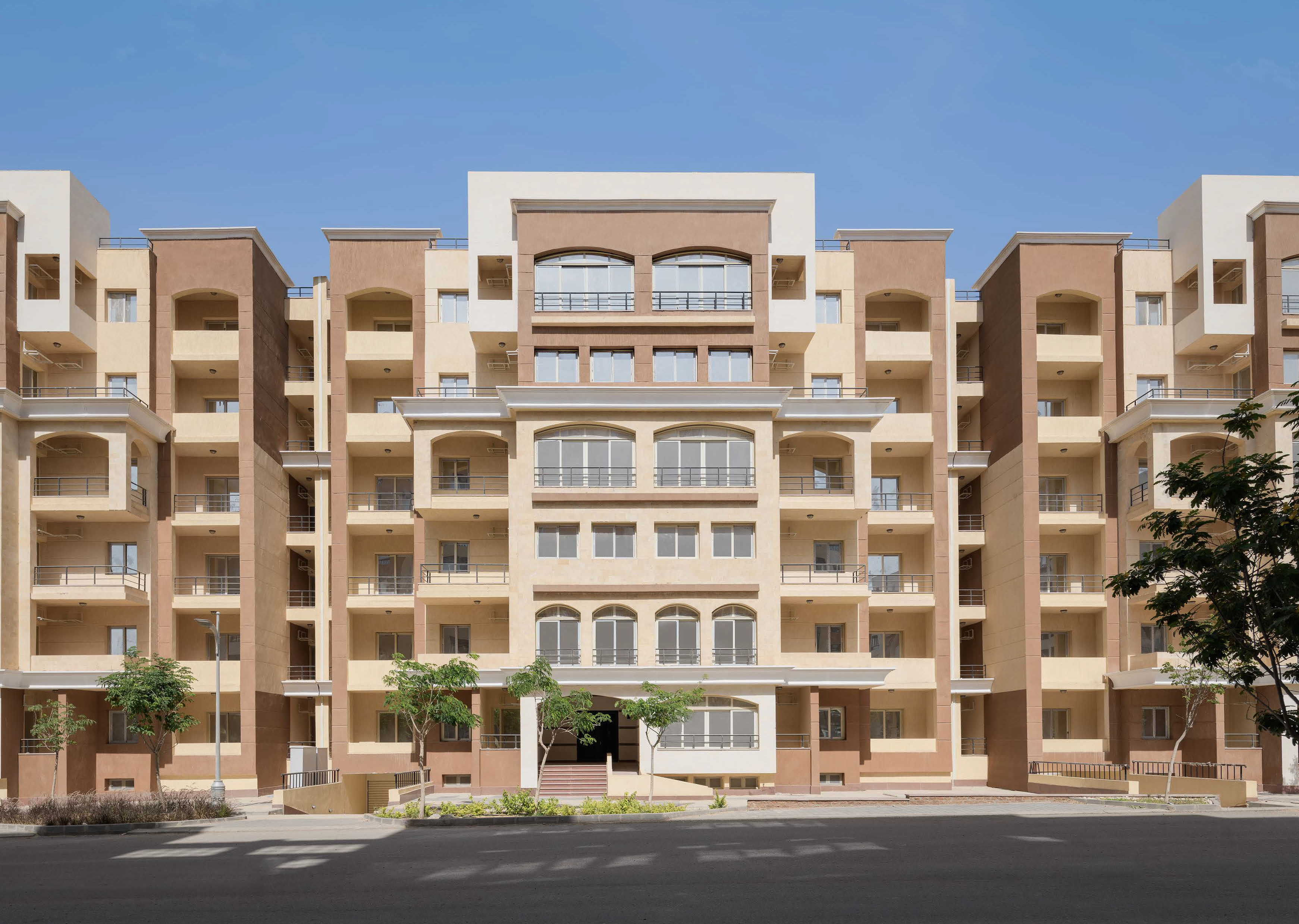 apartment at Al Maqsad Park