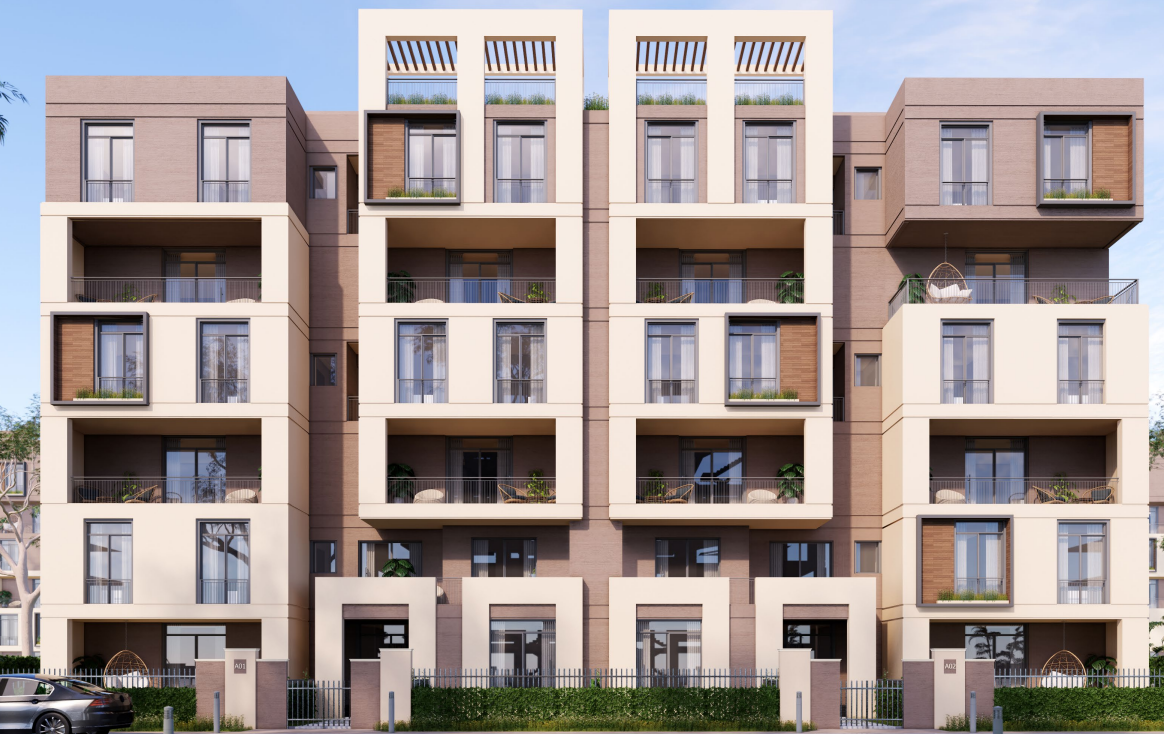 penthouse at Sarai