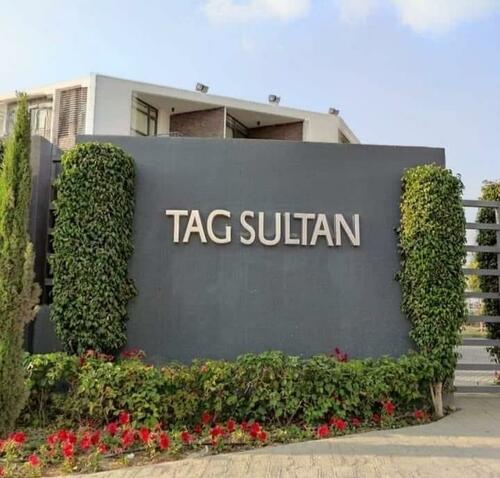 apartment at Tag Sultan