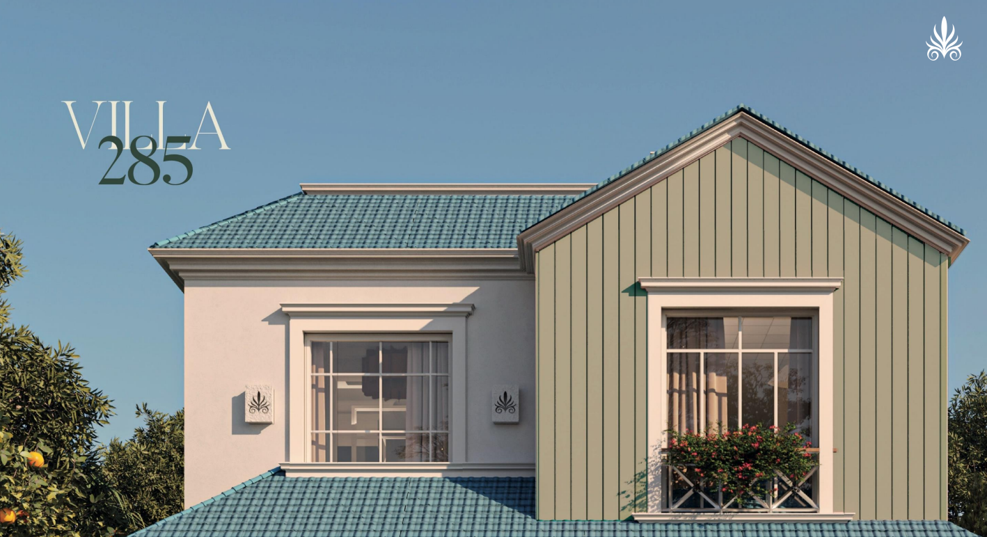 duplex at Aliva Mountain View Mostakbal City