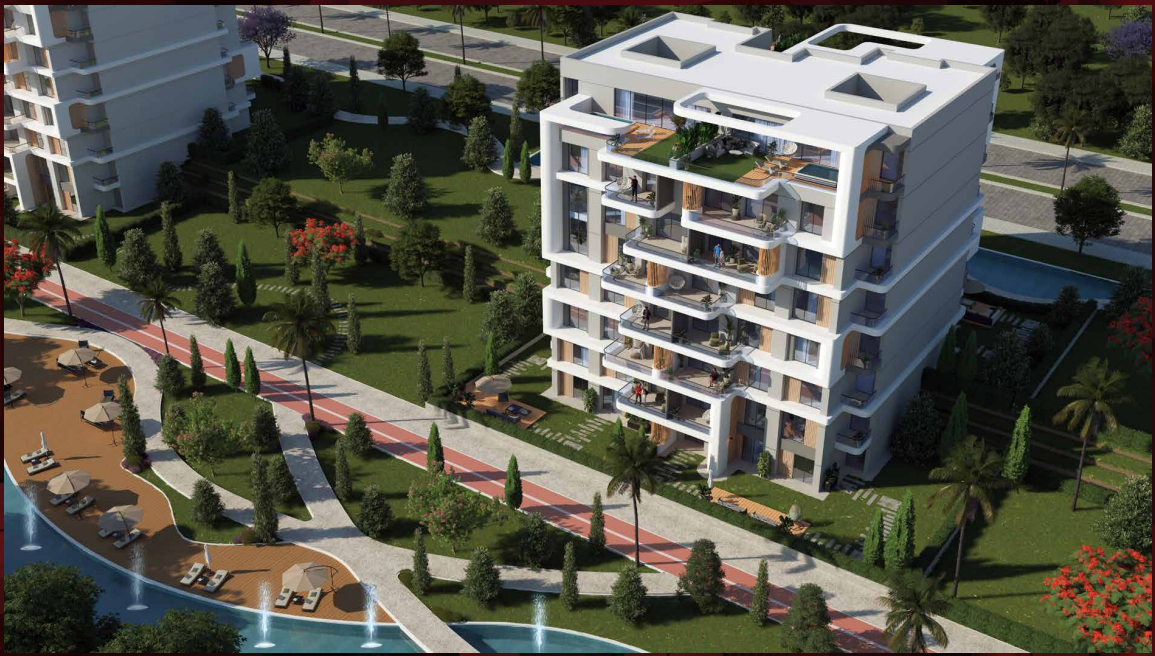 apartment at Amara