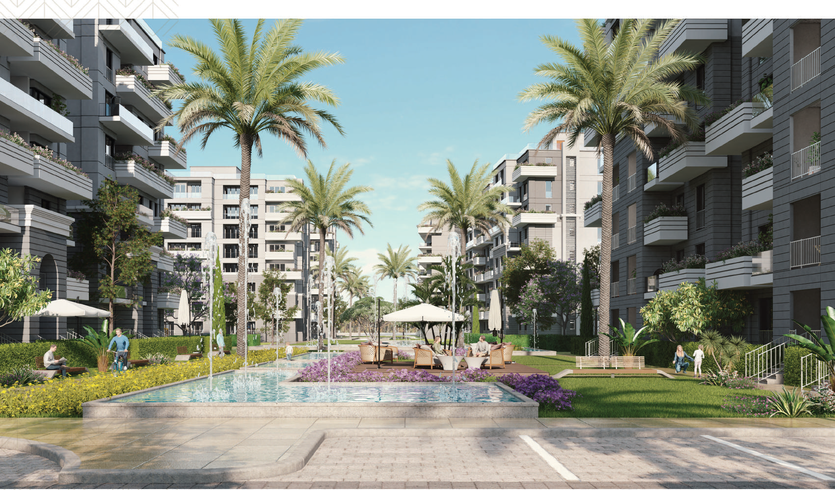 apartment at De Joya 3