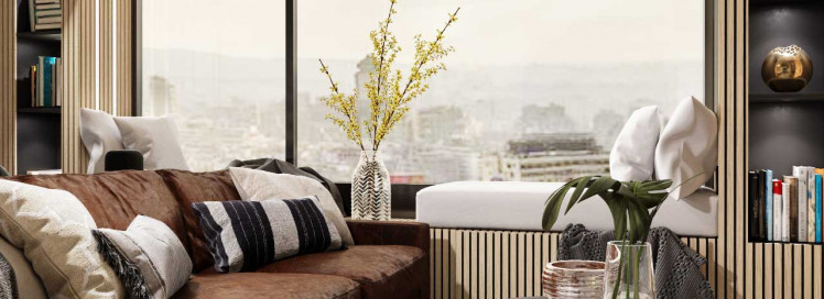 apartment at Kinda