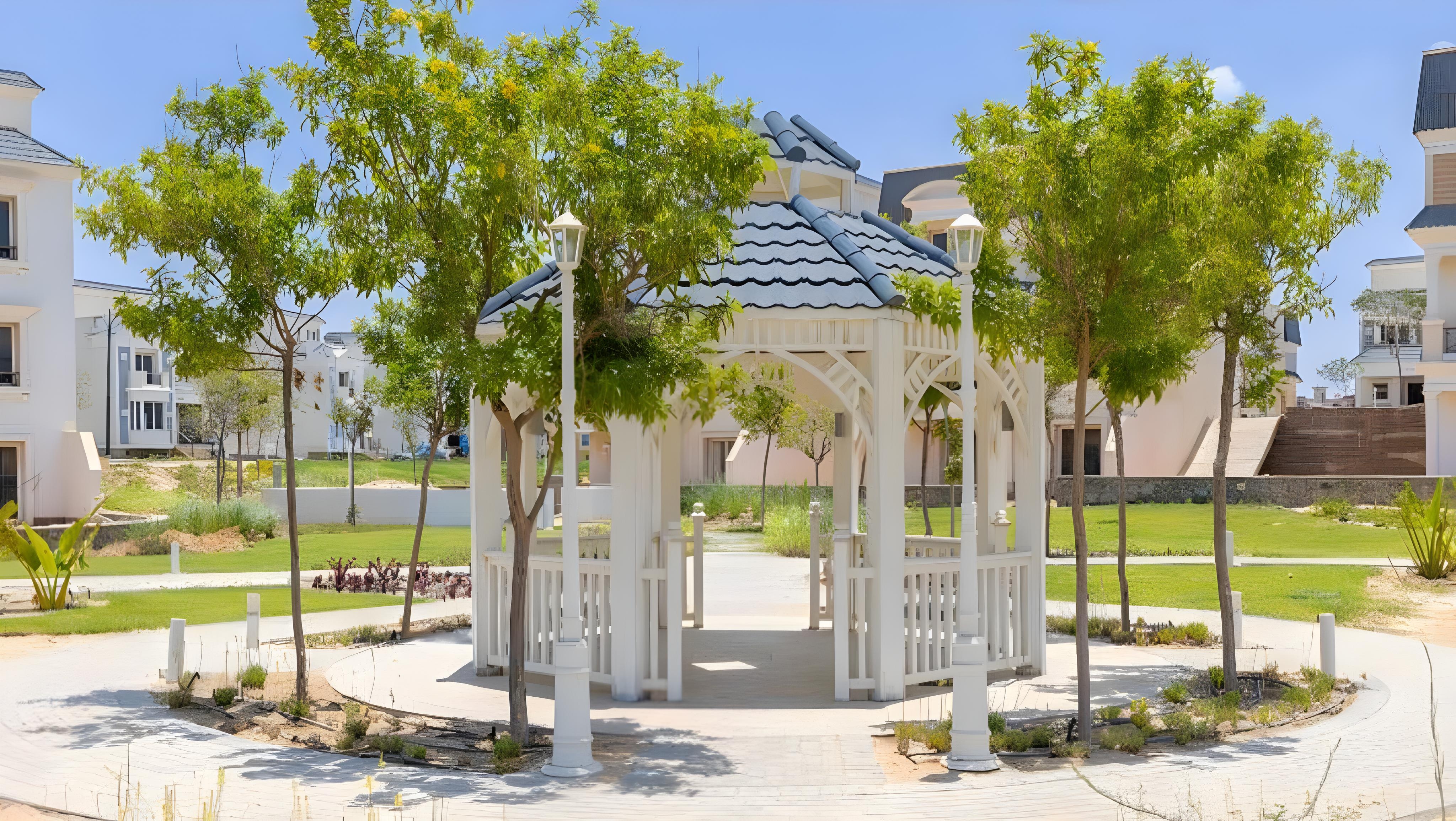 villa at Mountain View Chillout Park