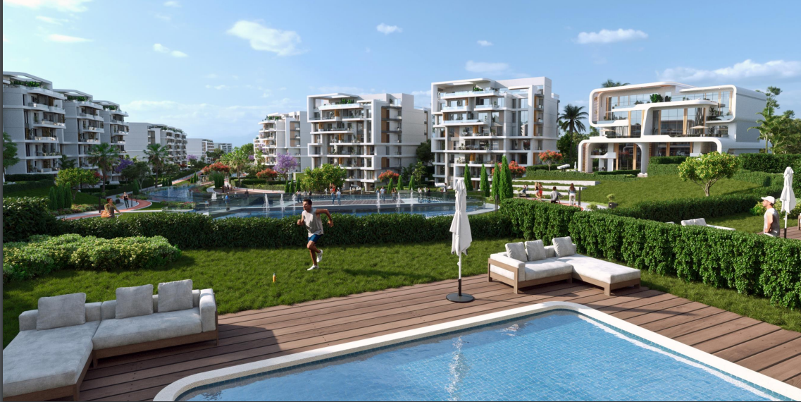 apartment at Amara