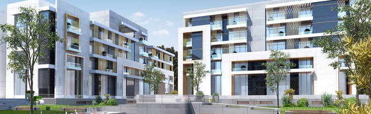 apartment at Al Jazi First Marriott Residences