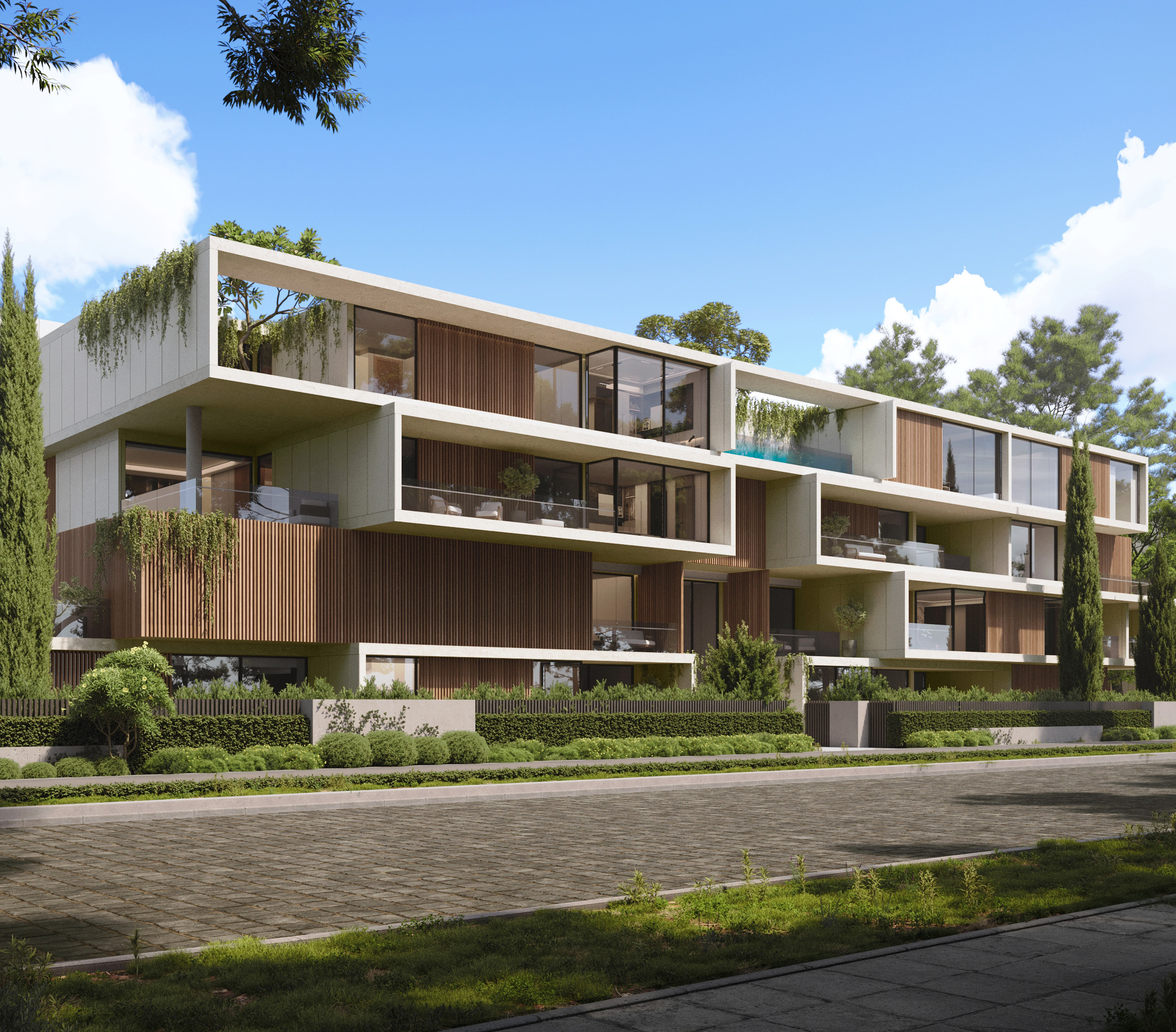 apartment at Nmq