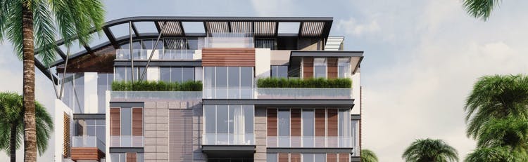 apartment at Al Jazi First Marriott Residences