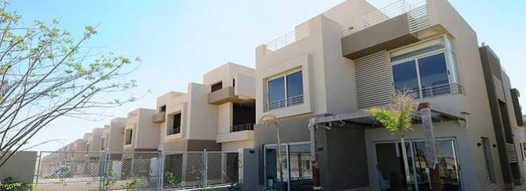 villa at Woodville