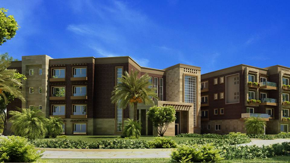 duplex at New Giza
