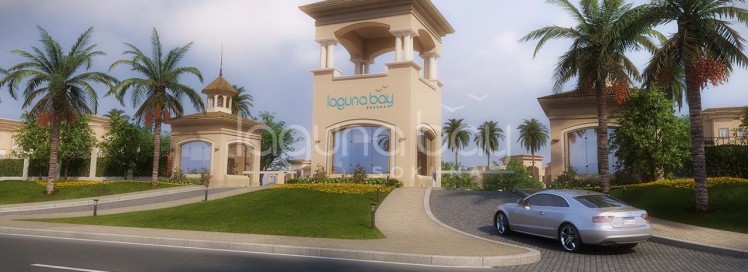 villa at Laguna Bay