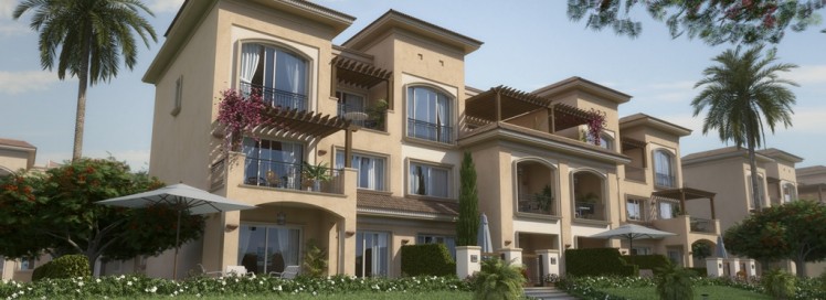 townhouse at Laguna Bay