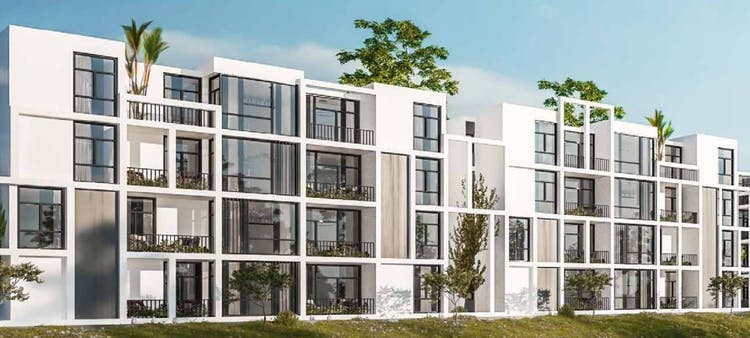 apartment at Zahra Morshedy Group