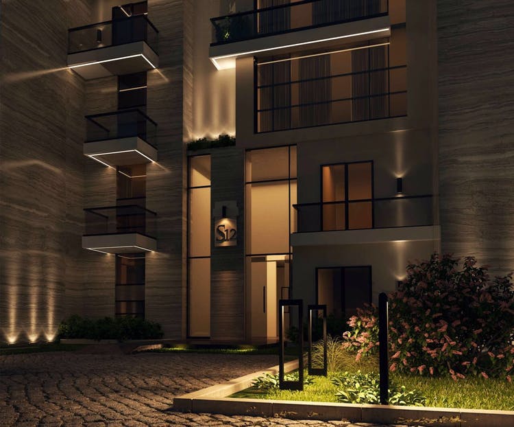 duplex at Sun Capital