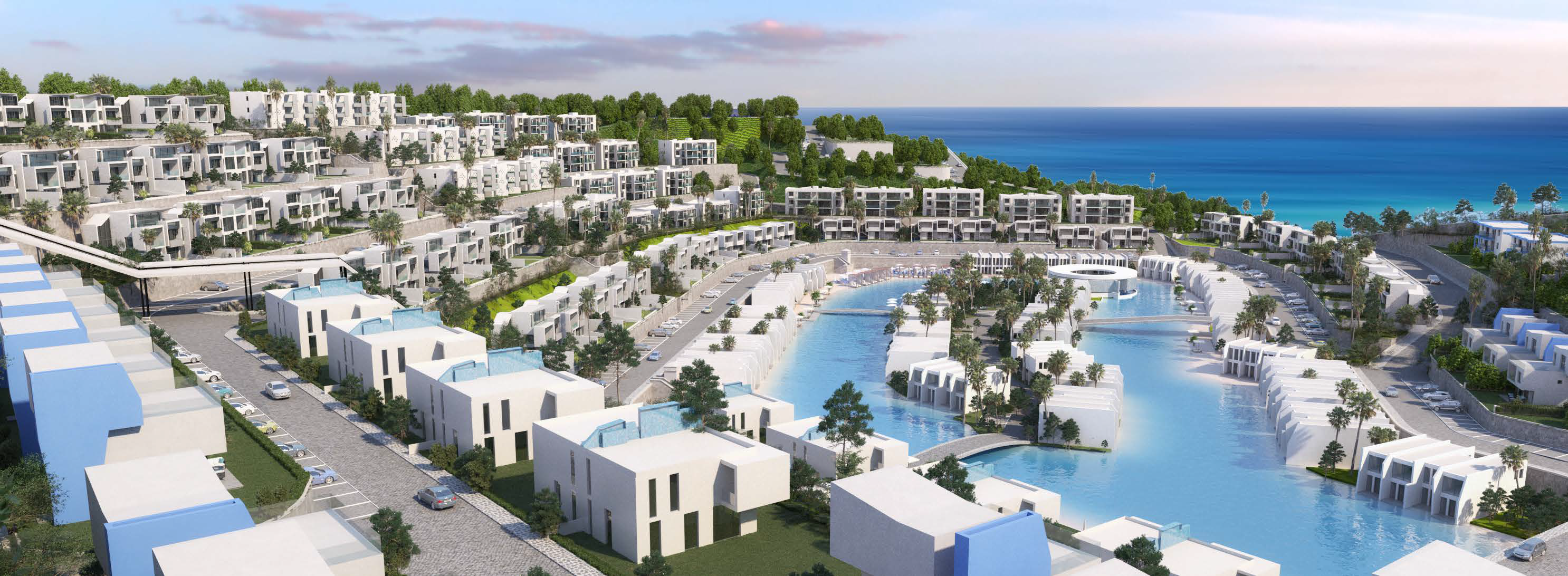 townhouse at Il Monte Galala