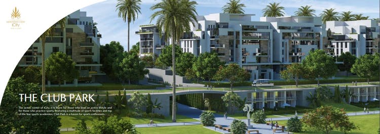 villa at Mountain View ICity New Cairo