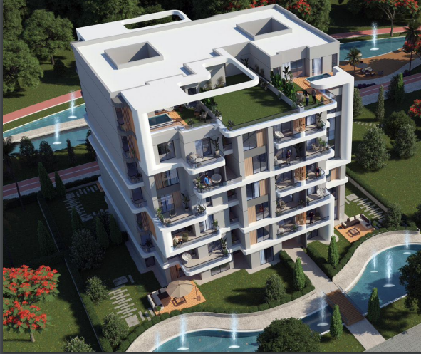 duplex at Amara