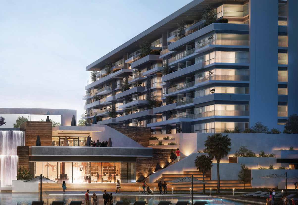 apartment at Scenario