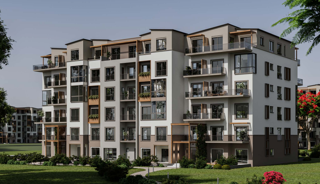 apartment at Hyde Park