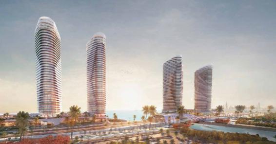 apartment at North Edge New Alamein