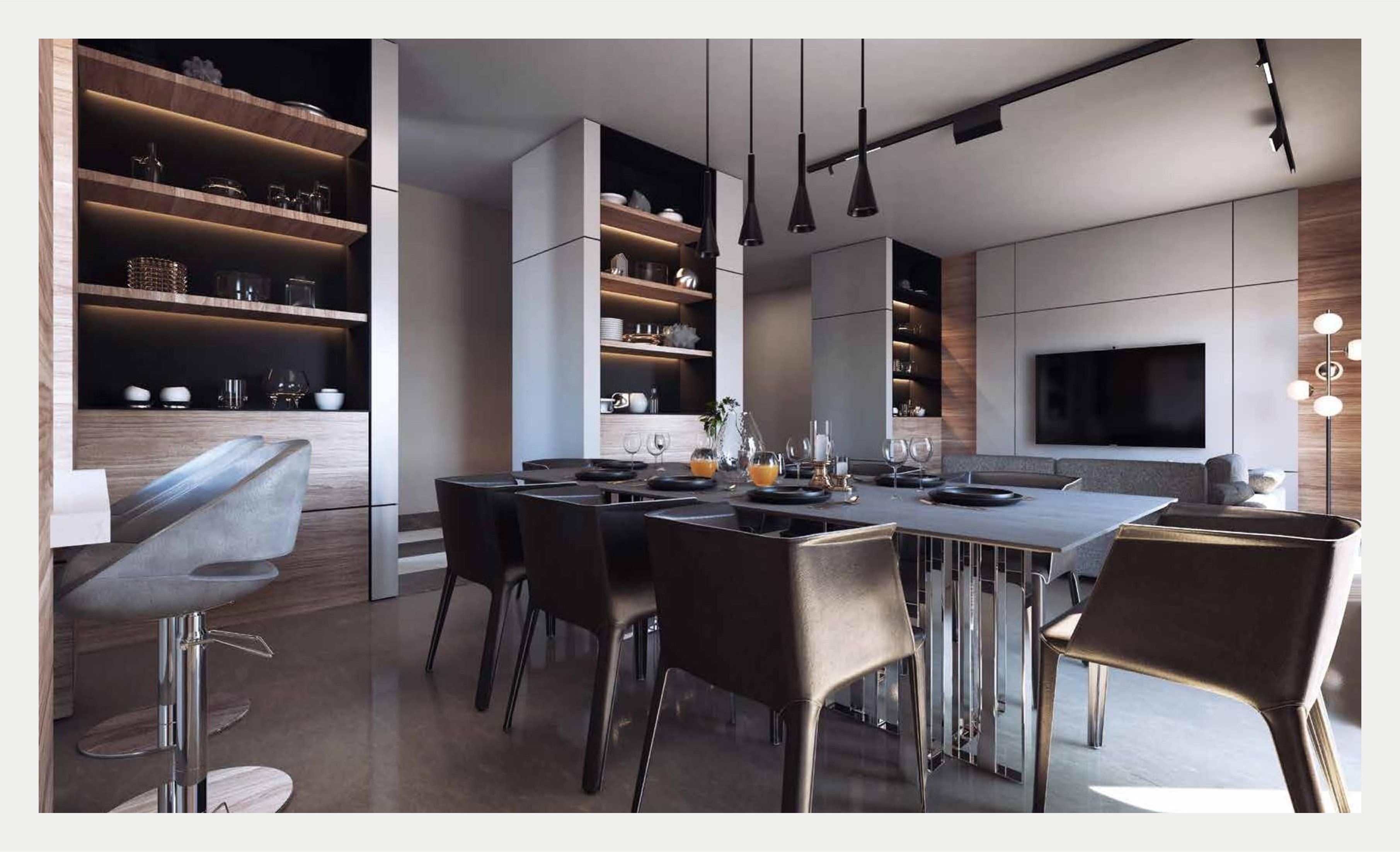 apartment at Al Jazi First Marriott Residences