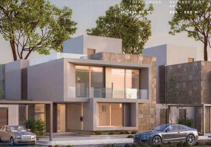 villa at Al Karma Gates