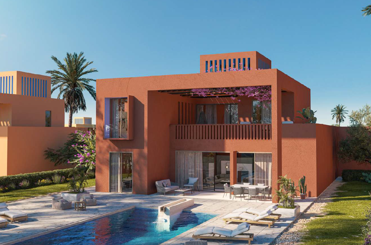 villa at North Bay - El Gouna