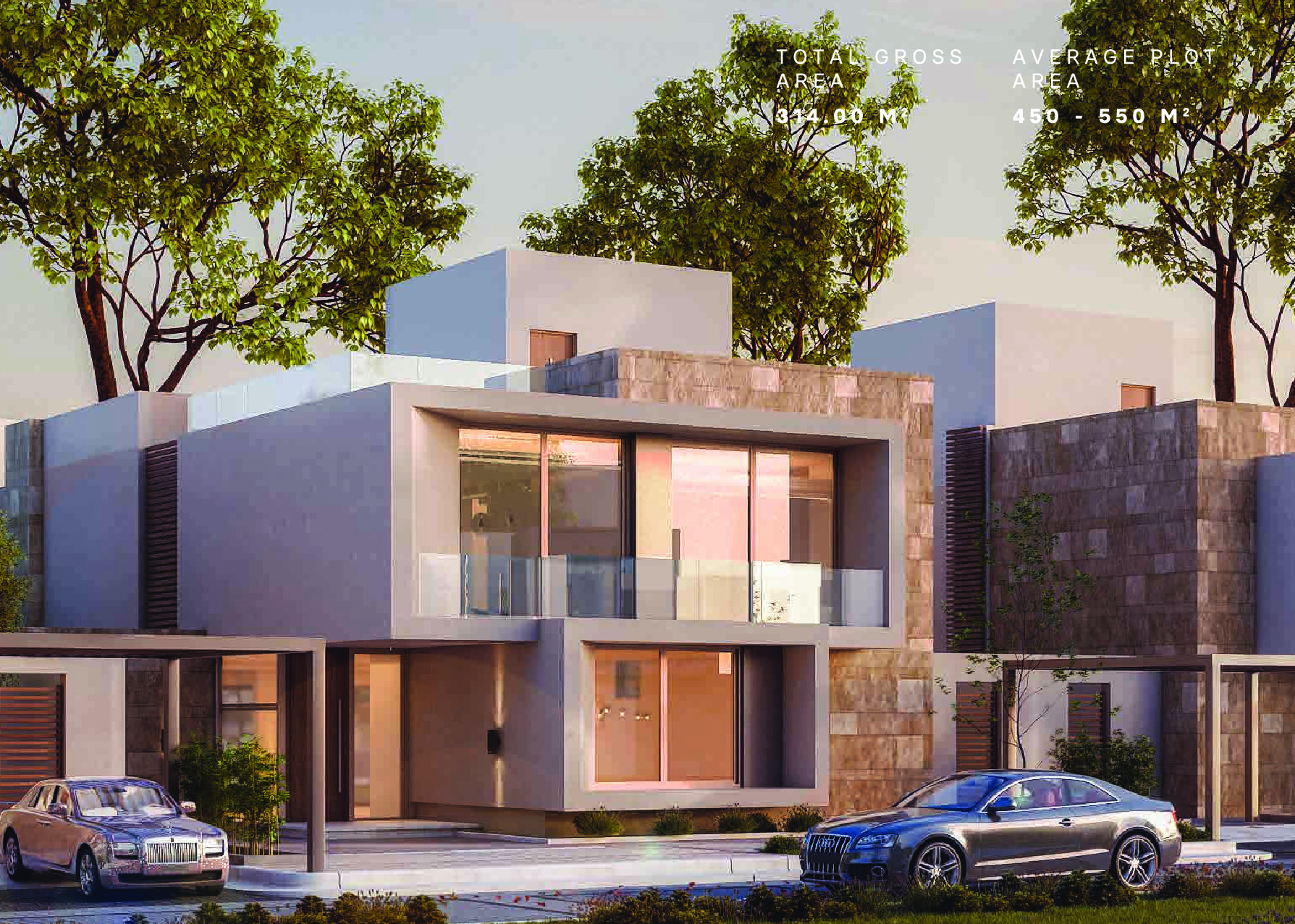 villa at Al Karma Gates