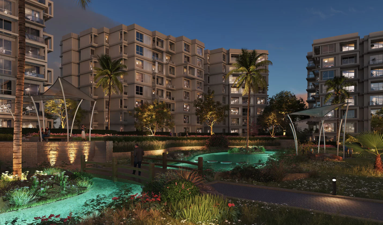 apartment at Entrada