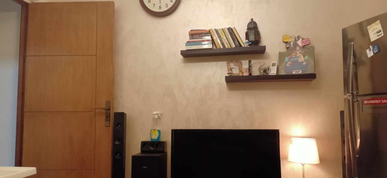 apartment at Golden Gate
