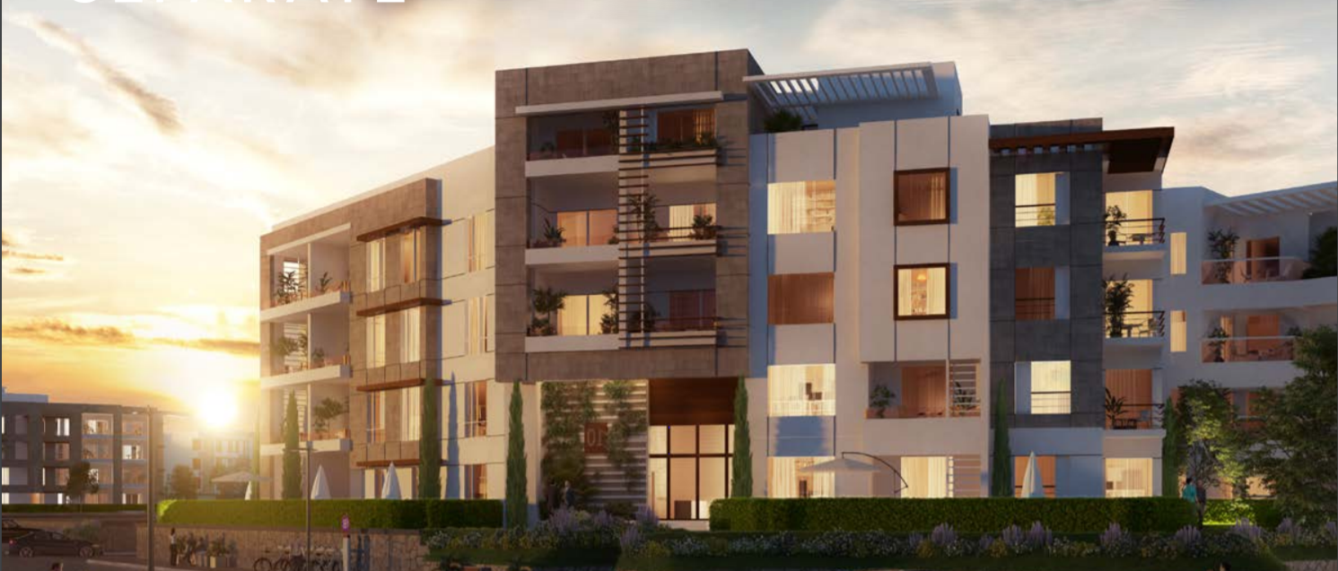 apartment at Axis X Iwan