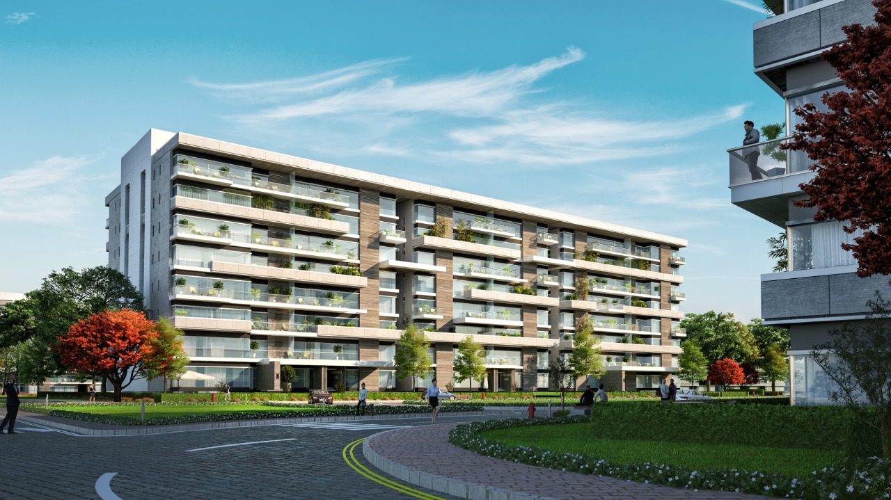 apartment at Scenario