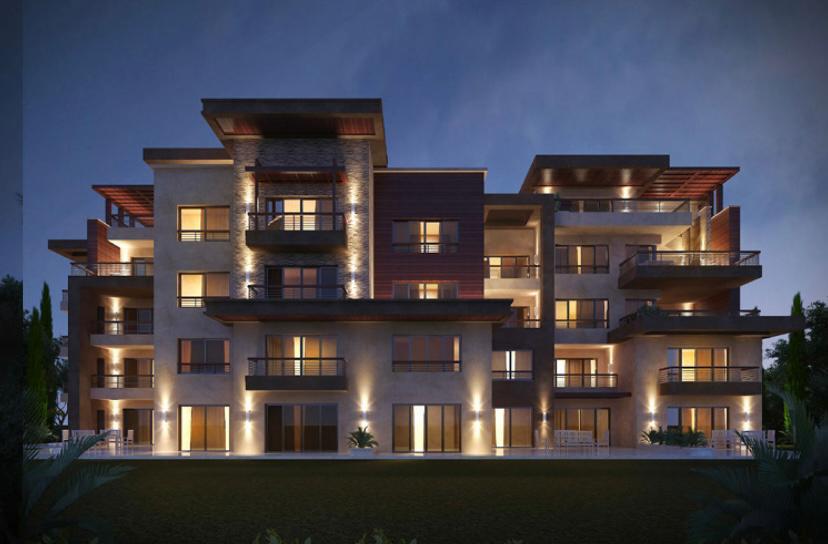 apartment at New Giza