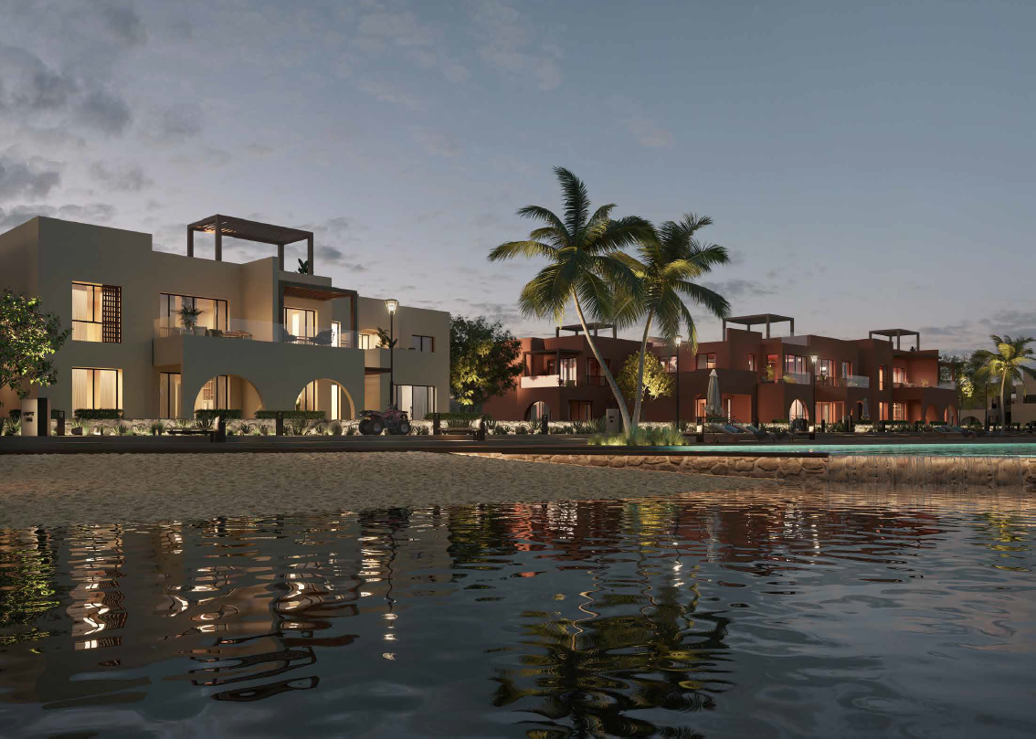 apartment at Makadi Heights