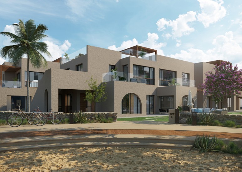 chalet at Makadi Heights