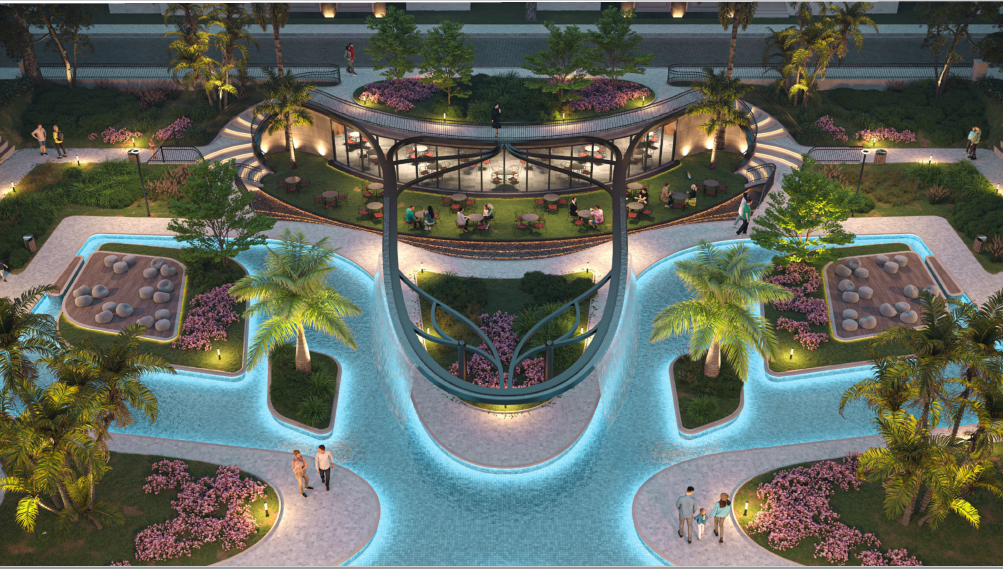 apartment at Cattleya