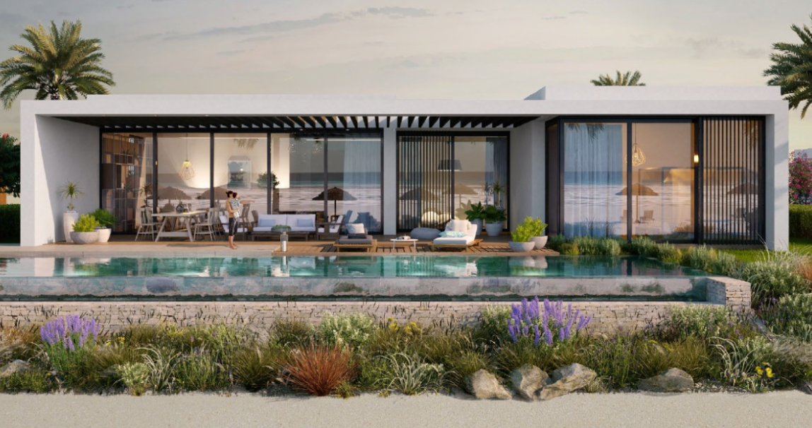 chalet at Silversands