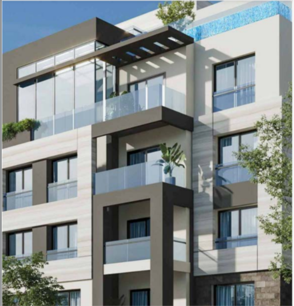 penthouse at Trio