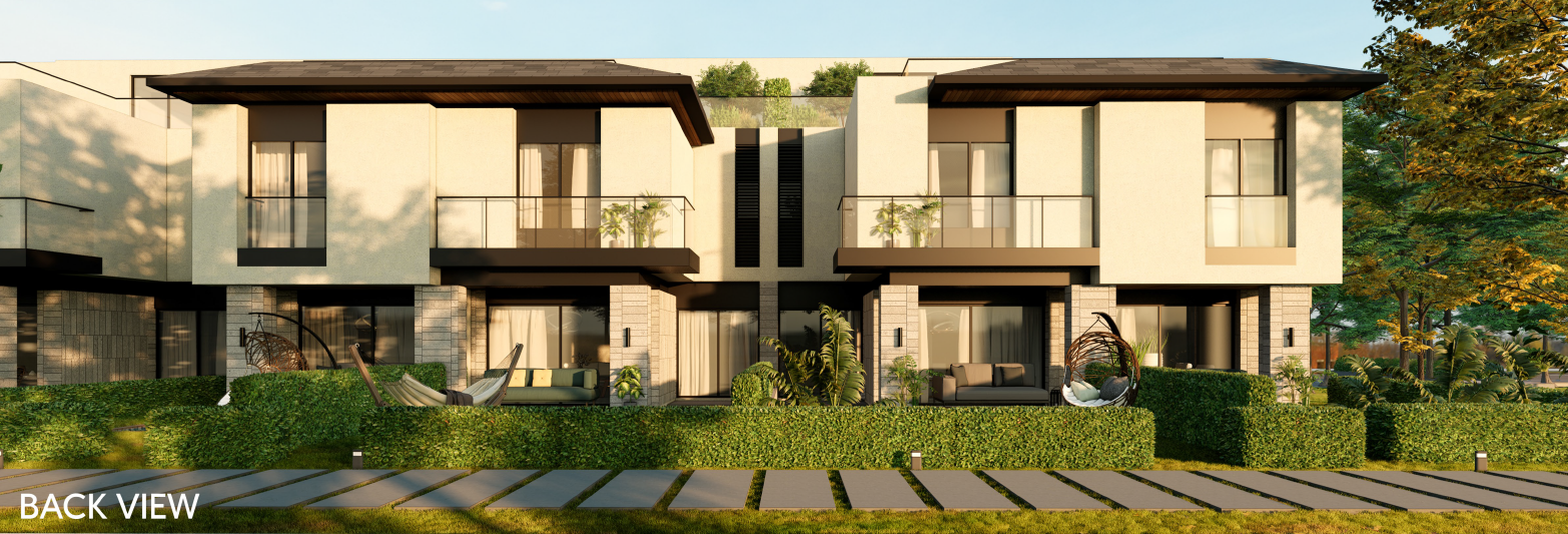 townhouse at Telal East