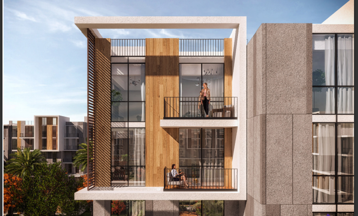 apartment at Park View - Haptown