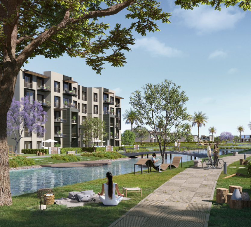 apartment at Garden Lakes