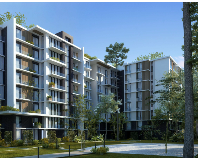 apartment at Il Bosco New Capital