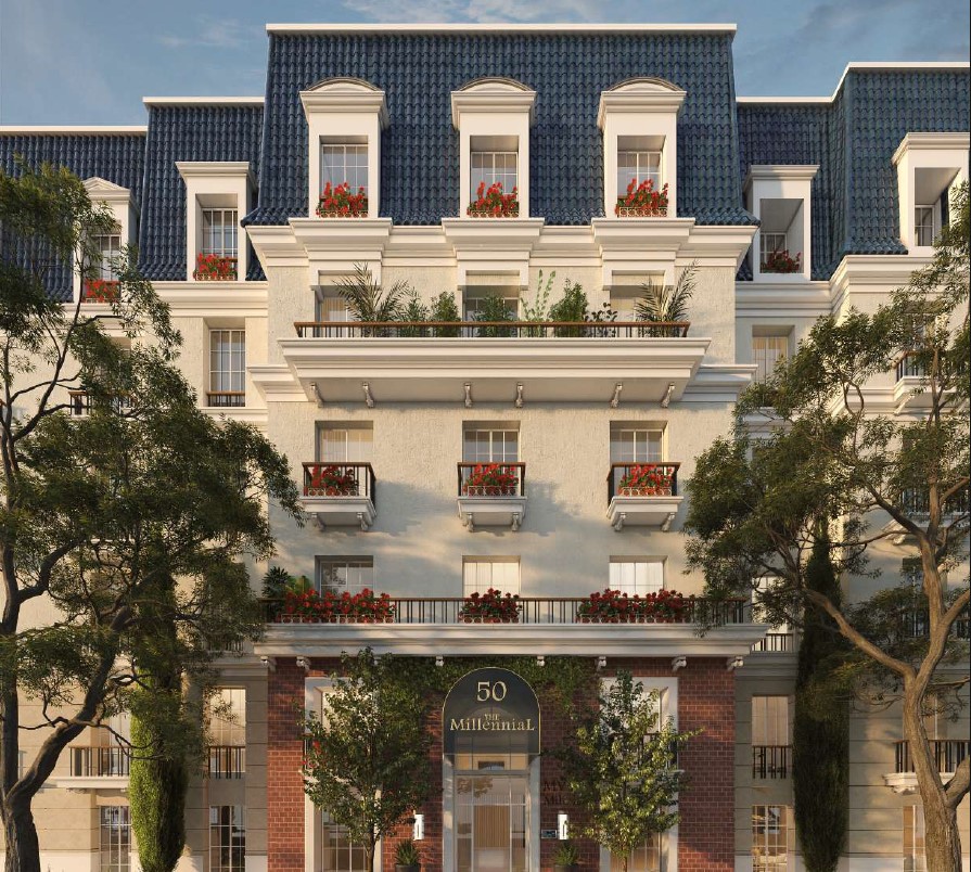 apartment at Mountain View ICity New Cairo