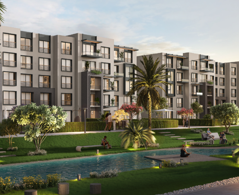 apartment at Garden Lakes
