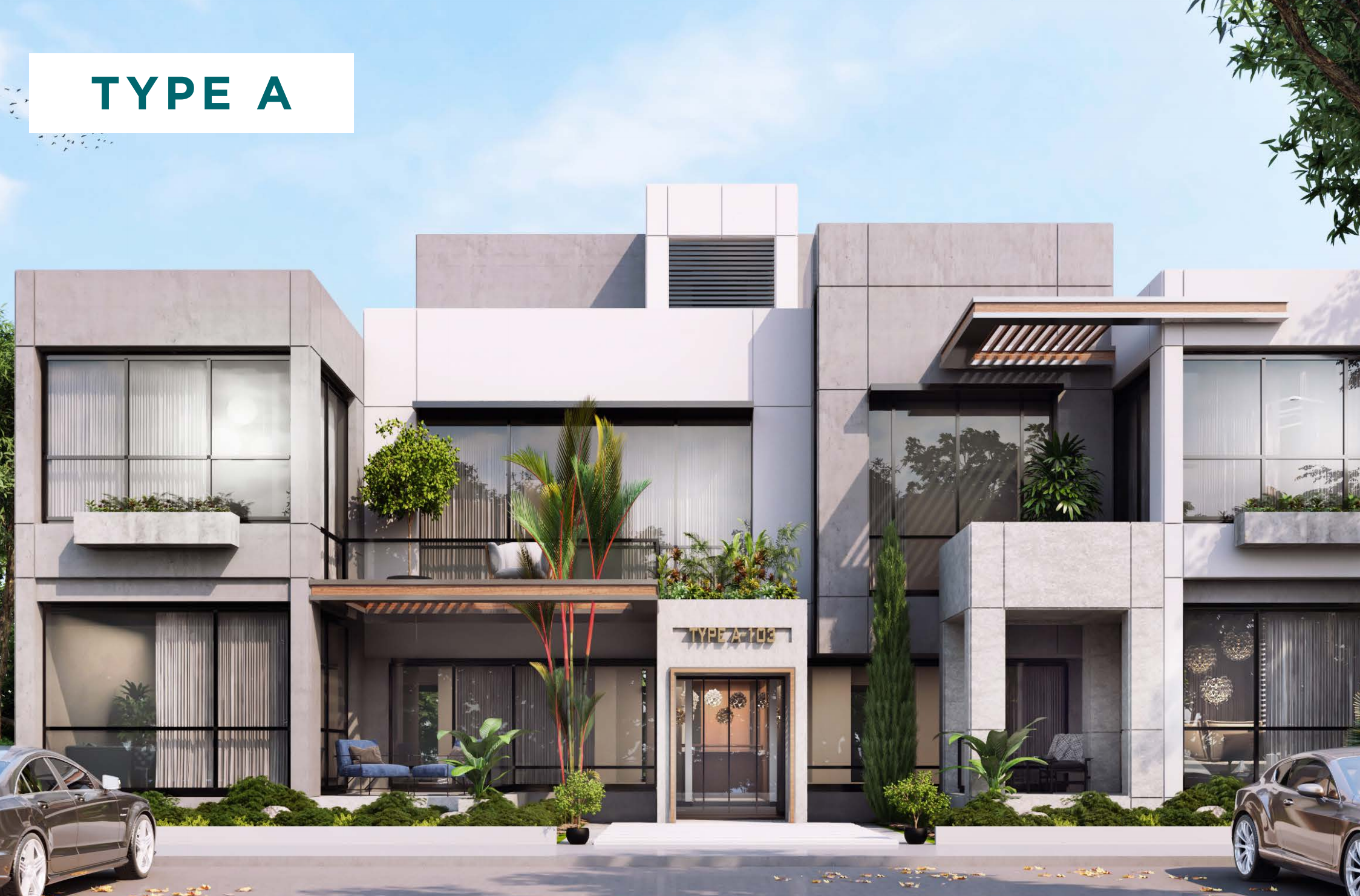 apartment at Kayan