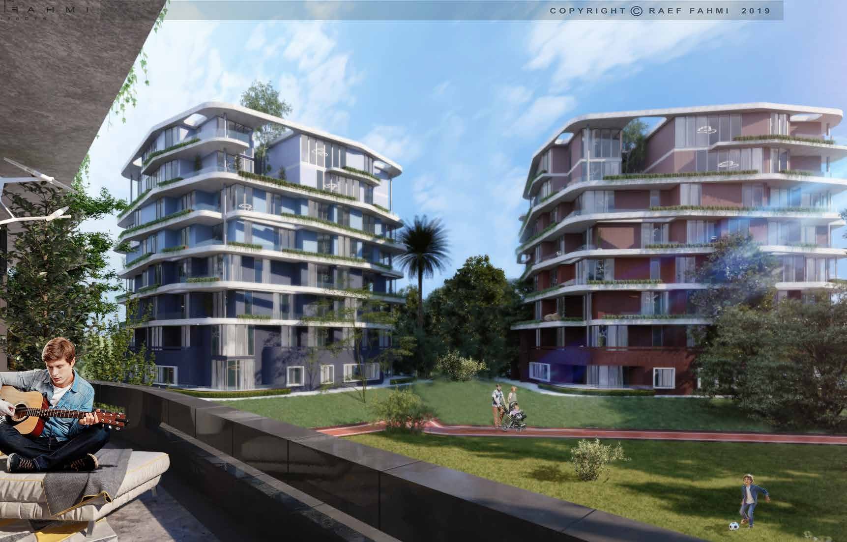 apartment at Armonia