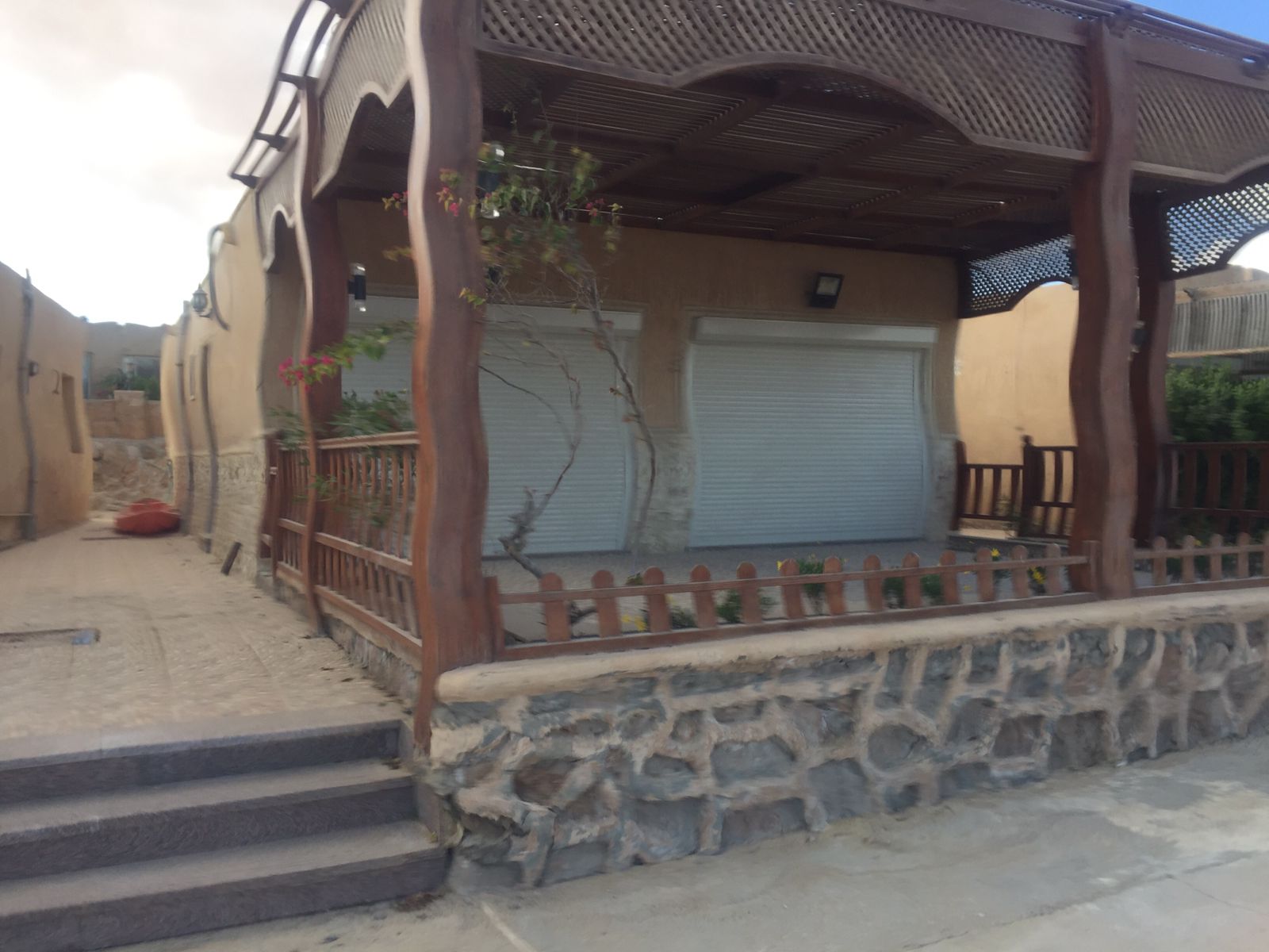 villa at Stella Di Mary Ein Sokhna